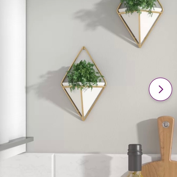 Sale Paused! Ceramic wall hanger decor - Picture 1 of 3
